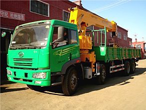 專業(yè)高效，隨車(chē)而動(dòng) 探秘牡丹江專用汽車(chē)TQC5310JSQJ隨車(chē)起重機(jī)