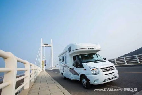 大連寬大專用汽車 福特新世代K5房車，移動家居與越野探索的完美融合