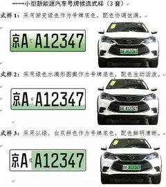 政策解讀 公安部啟用新能源汽車(chē)專用號(hào)牌，推動(dòng)綠色出行
